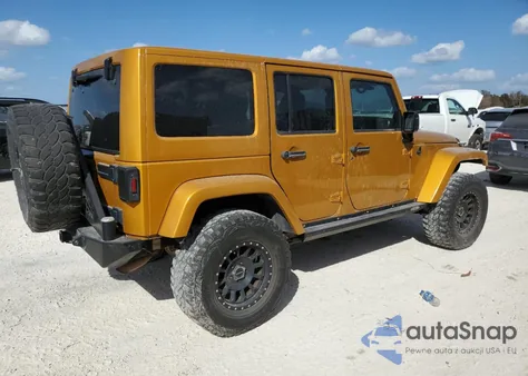 2014 Jeep Wrangler Unlimited Rubicon from USA, damaged, VIN 1C4HJWFGXEL167737